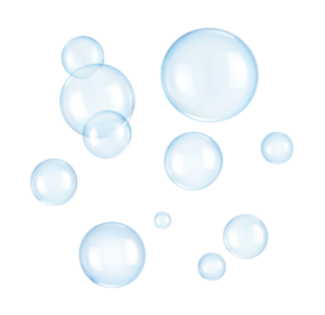 bubbles